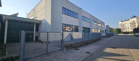Entrepôt à Gallarate, Italy 3400m² No. 261278 13