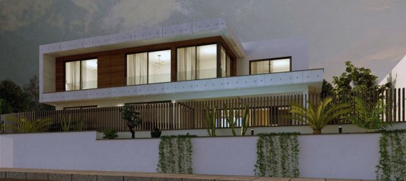 4 غرف نوم فيلا في Limassol, Cyprus رقم 30191 5