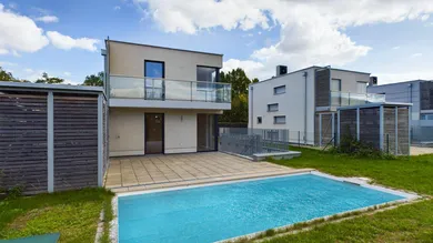 Casa de 4 habitaciónes en Vienna, Austria No. 85621