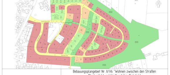 Земельный участок в Детмольд, Германия № 315007 7