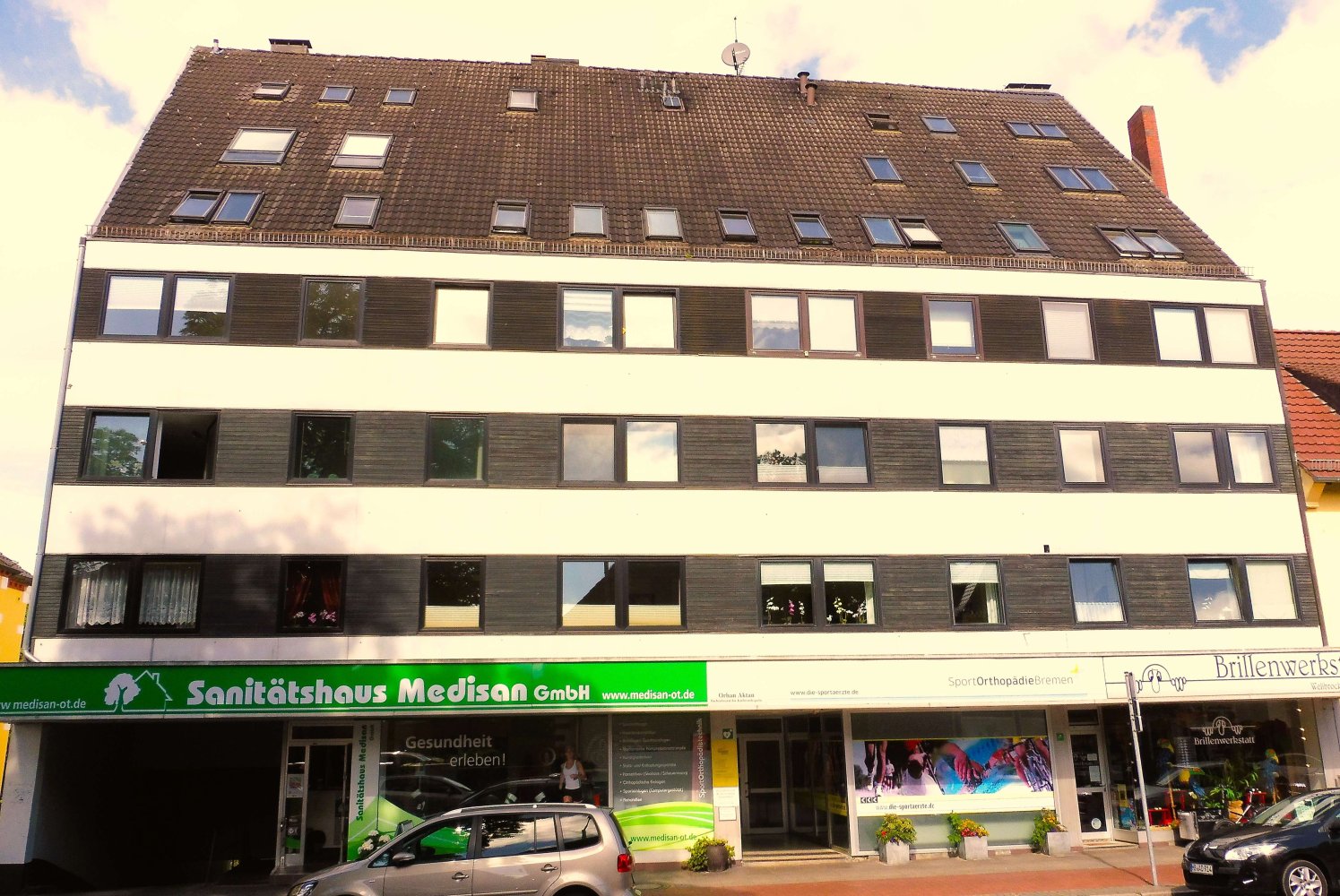 Apartamento de 10 divisões em Bremen, Germany N.º 232503