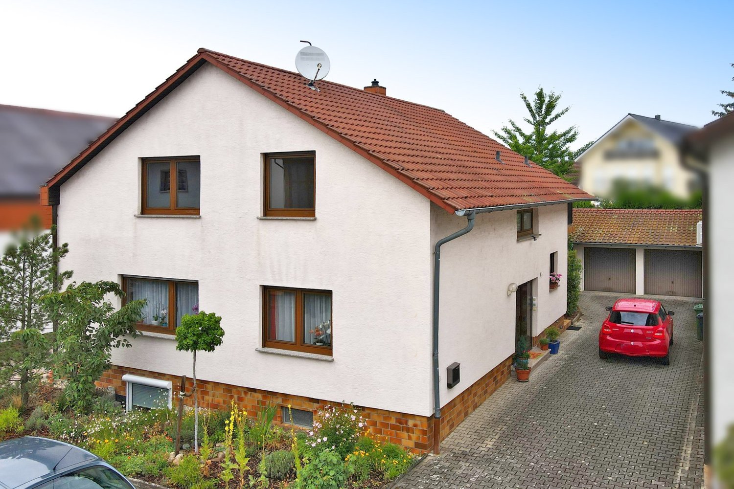 Apartamento de 2 divisões em Rhein-Neckar-Kreis, Germany N.º 347224