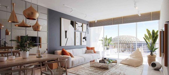 3 غرف نوم شقة في SKY RESIDENCES, دبي, UAE رقم 63033 2