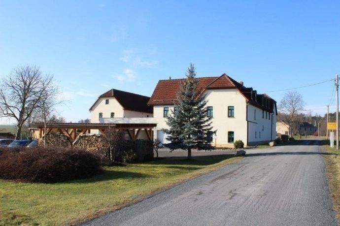 17-Zimmer Bauernhof in Saale-Orla, Germany, Nr. 345552
