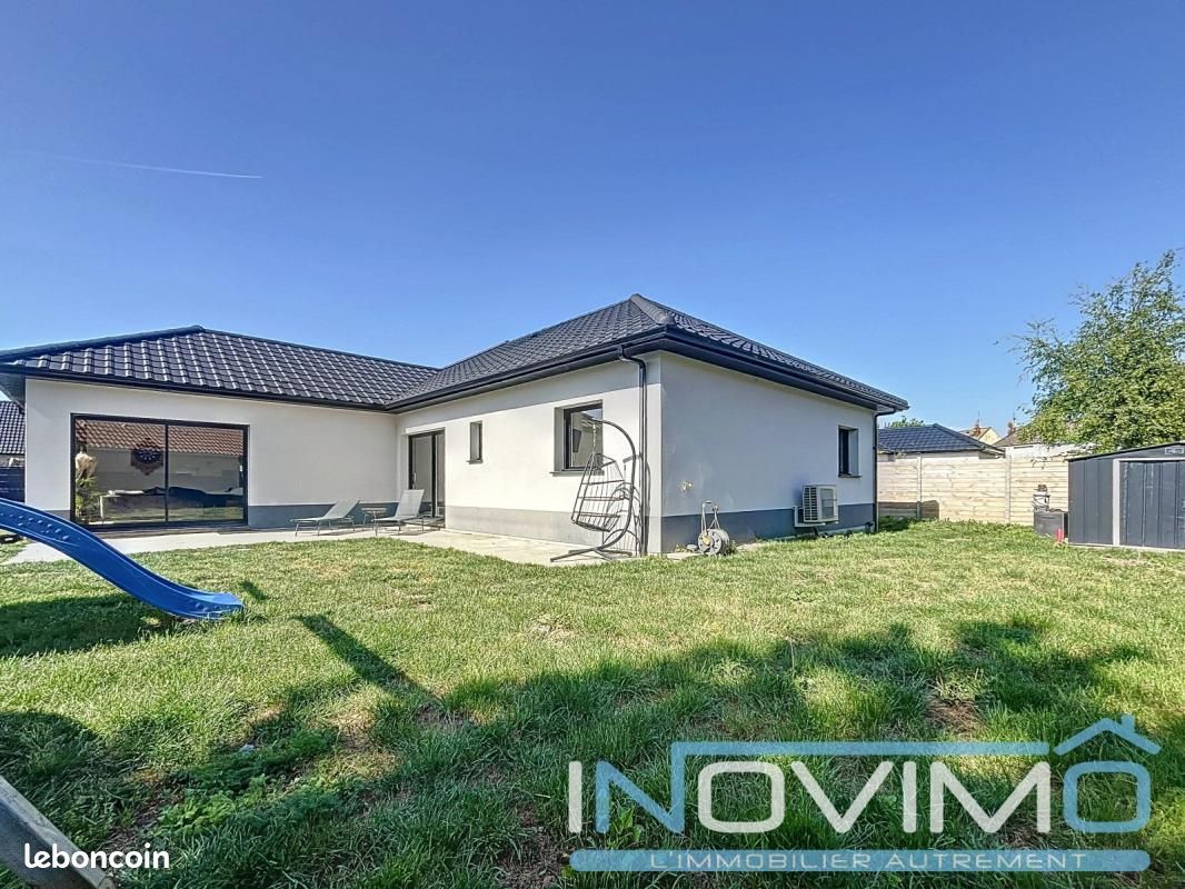 4 غرف نوم منزل في Bourbourg, France رقم 276798