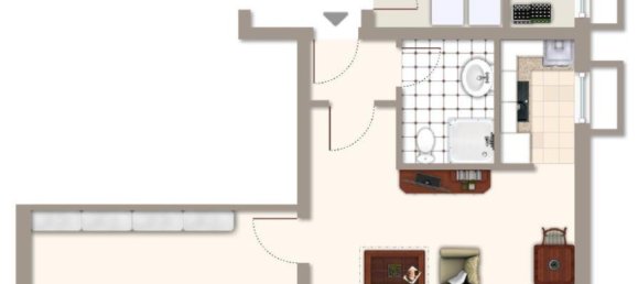 2 rooms Apartment in Hochsauerlandkreis, Germany No. 62347 14