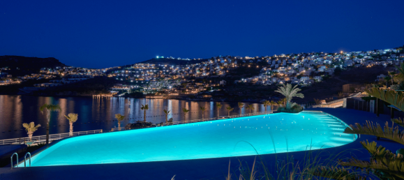 Вилла 1+1 в Мугла, Турция № 8117 5