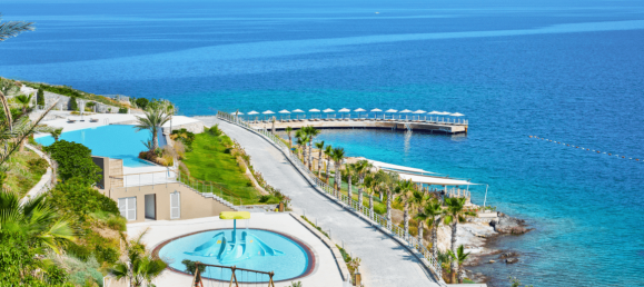 Вилла 1+1 в Мугла, Турция № 8117 2