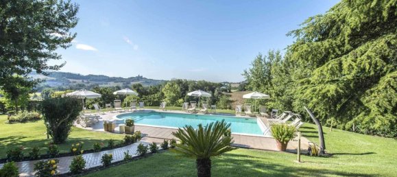 16 bedrooms Villa in Figline e Incisa Valdarno, Italy No. 1500 8