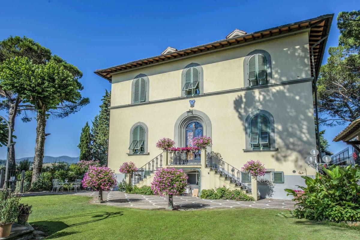 16 bedrooms Villa in Figline e Incisa Valdarno, Italy No. 1500