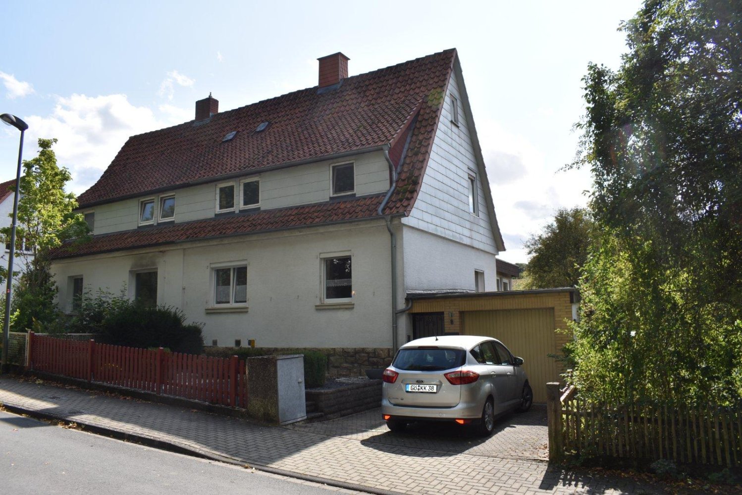 5 bedrooms Townhouse in Gottingen, Germany No. 342829