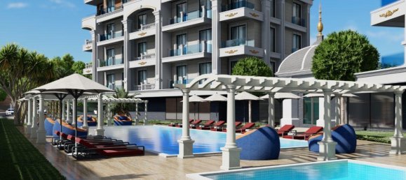 2 rooms Apartment in Turkler, Turkey No. 29872 6