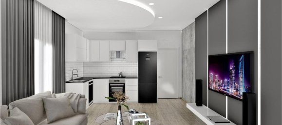 2 rooms Apartment in Turkler, Turkey No. 29872 16