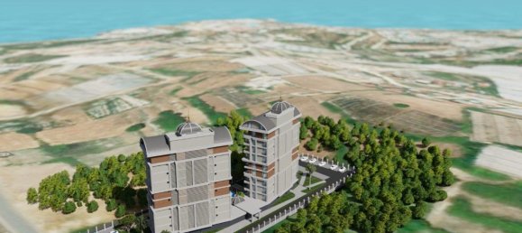 2 rooms Apartment in Turkler, Turkey No. 29872 9