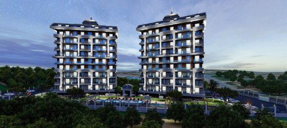 2 rooms Apartment in Turkler, Turkey No. 29872 11