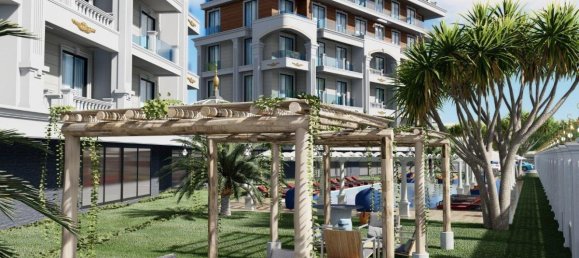 2 rooms Apartment in Turkler, Turkey No. 29872 7