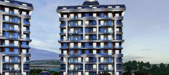 2 rooms Apartment in Turkler, Turkey No. 29872 13