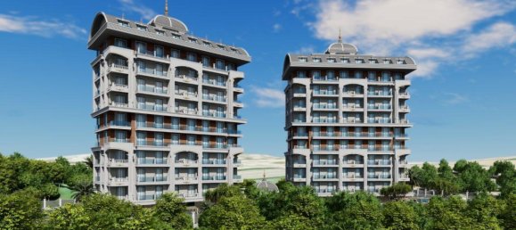 2 rooms Apartment in Turkler, Turkey No. 29872 2