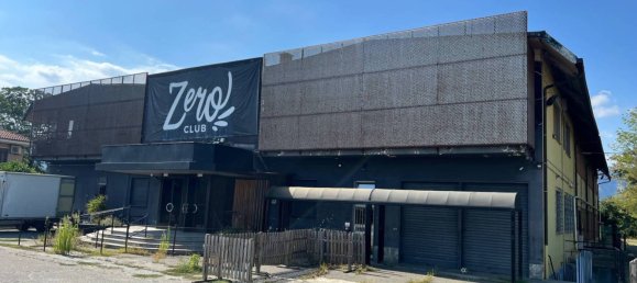 Lagerhaus in Pinerolo, Italy 2150m², Nr. 336194 22