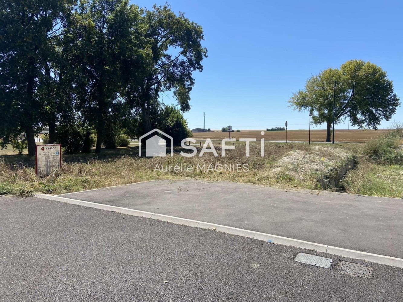 Terreno em Warmeriville, France N.º 48829