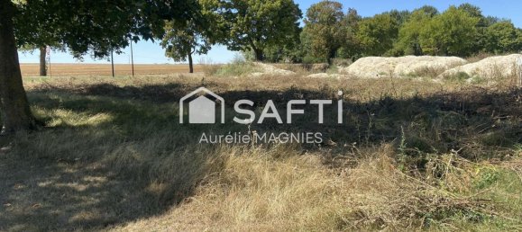 Terreno em Warmeriville, France N.º 48829 2