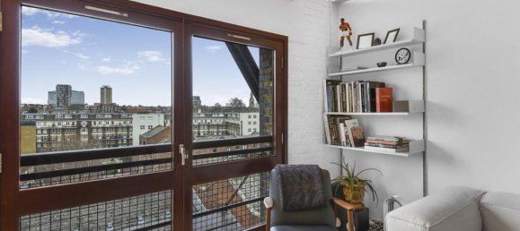 1 bedroom Penthouse in Wapping, United Kingdom No. 8256 5