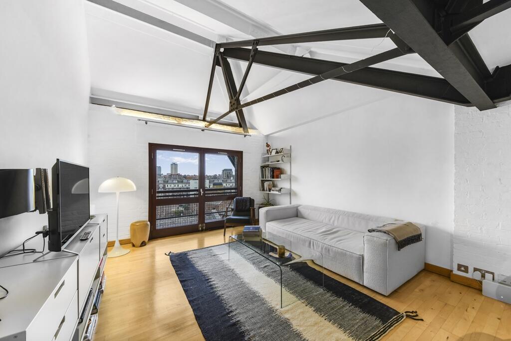 1 bedroom Penthouse in Wapping, United Kingdom No. 8256