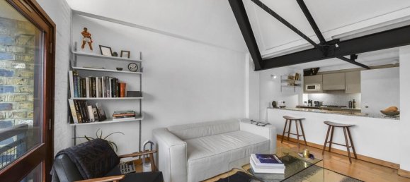 1 bedroom Penthouse in Wapping, United Kingdom No. 8256 4