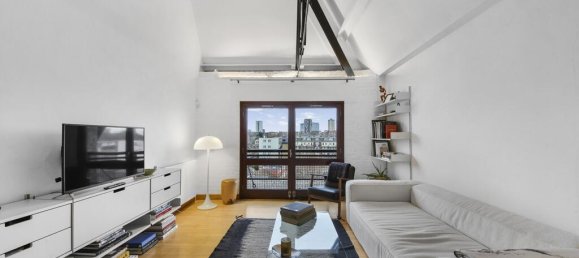 1 bedroom Penthouse in Wapping, United Kingdom No. 8256 8