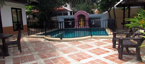 3 bedrooms Cafe / restaurant in Pattaya, Thailand No. 4023 5