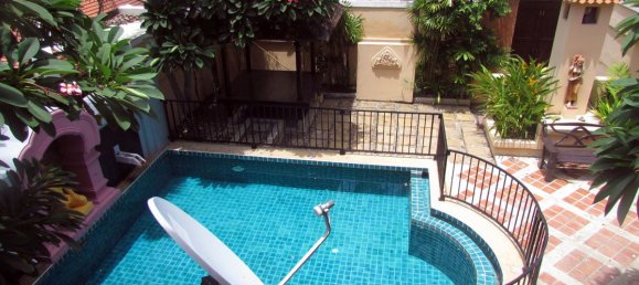 3 bedrooms Cafe / restaurant in Pattaya, Thailand No. 4023 18