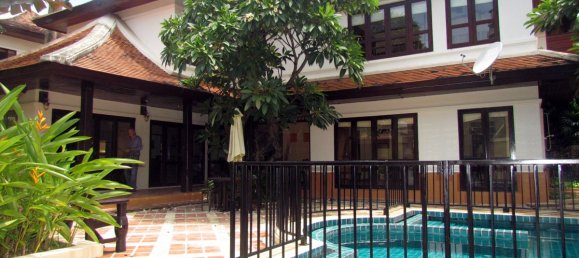 3 bedrooms Cafe / restaurant in Pattaya, Thailand No. 4023 7