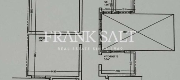 Escritório em Valletta, Malta 120 m² N.º 12734 16