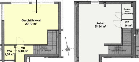 1 room Office in Pressbaum, Austria No. 106075 7