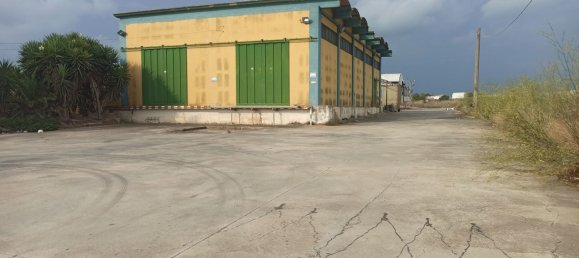 565m² Warehouse in Pachino, Italy No. 59426 3
