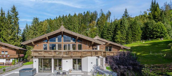 10غرفة منزل في Hopfgarten im Brixental, Austria رقم 230700 3