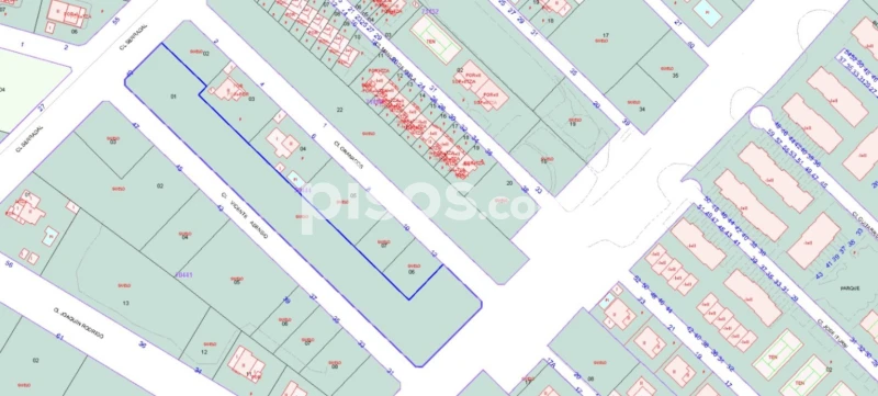 Terrain à Castellon, Spain No. 279085