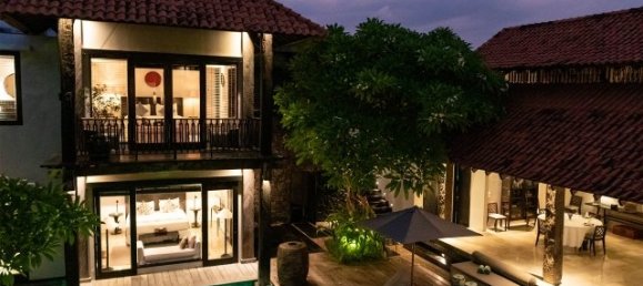 Вилла с 4 спальнями в Seminyak, Бадунг, Бали, Индонезия № 3062 18