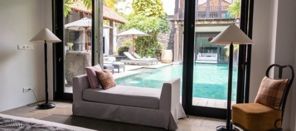 Вилла с 4 спальнями в Seminyak, Бадунг, Бали, Индонезия № 3062 13