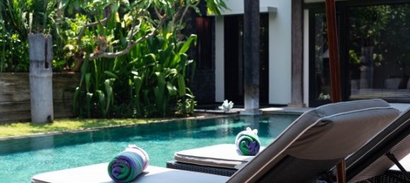 Вилла с 4 спальнями в Seminyak, Бадунг, Бали, Индонезия № 3062 9