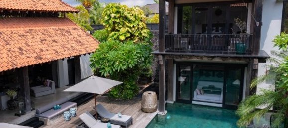 Вилла с 4 спальнями в Seminyak, Бадунг, Бали, Индонезия № 3062 5