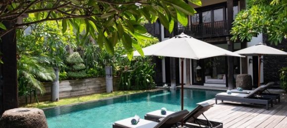 Вилла с 4 спальнями в Seminyak, Бадунг, Бали, Индонезия № 3062 7