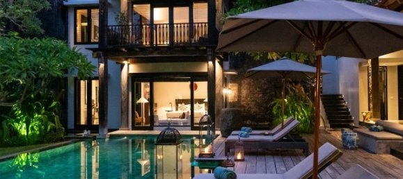 Вилла с 4 спальнями в Seminyak, Бадунг, Бали, Индонезия № 3062 19