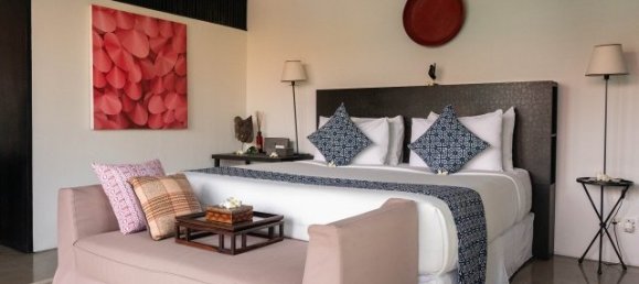 Вилла с 4 спальнями в Seminyak, Бадунг, Бали, Индонезия № 3062 14