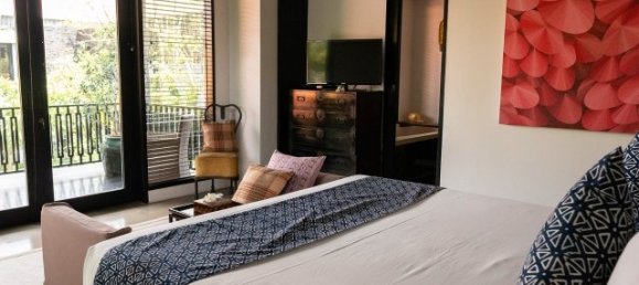 Вилла с 4 спальнями в Seminyak, Бадунг, Бали, Индонезия № 3062 15