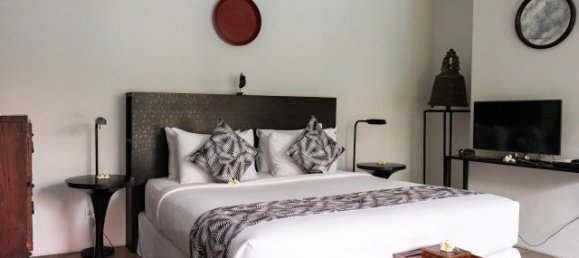 Вилла с 4 спальнями в Seminyak, Бадунг, Бали, Индонезия № 3062 11