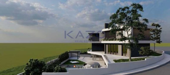 5 chambres Villa à Agios Athanasios, Cyprus No. 67956 6