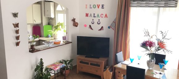 Apartamento de 2 dormitorios en Málaga, Spain No. 85363 10