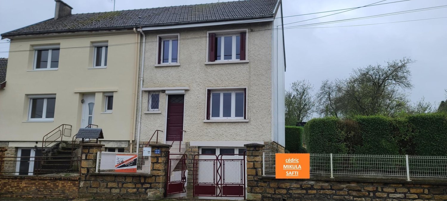 2 غرف نوم منزل في Margut, France رقم 228489