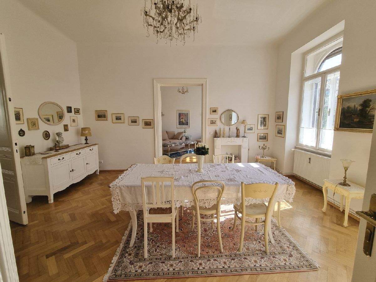 Apartamento de 4 habitaciónes en Geidorf, Austria No. 35040